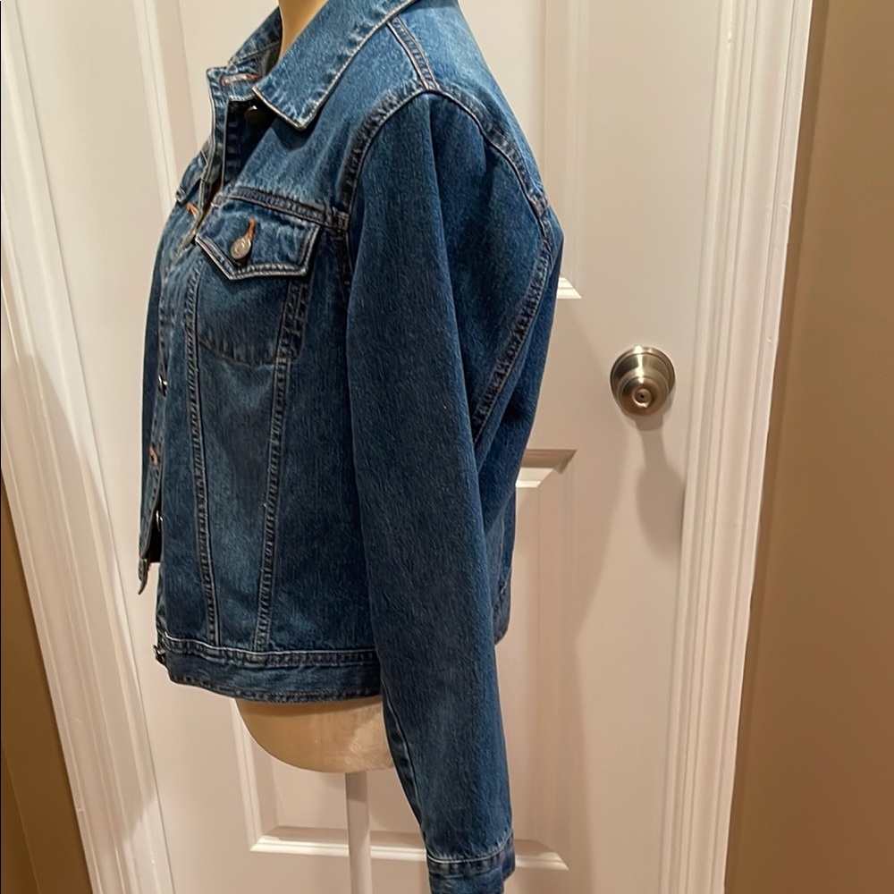 Denim Jacket - Picture 5 of 5